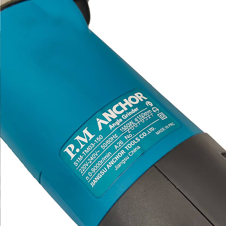 دستگاه مینی فرز دسته بلند PM 150A