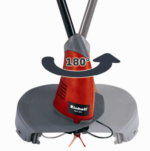 علف زن شارژی 18 ولت آینهل مدل RG-CT18L