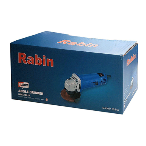 مینی فرز رابین 850 وات مدل R3016