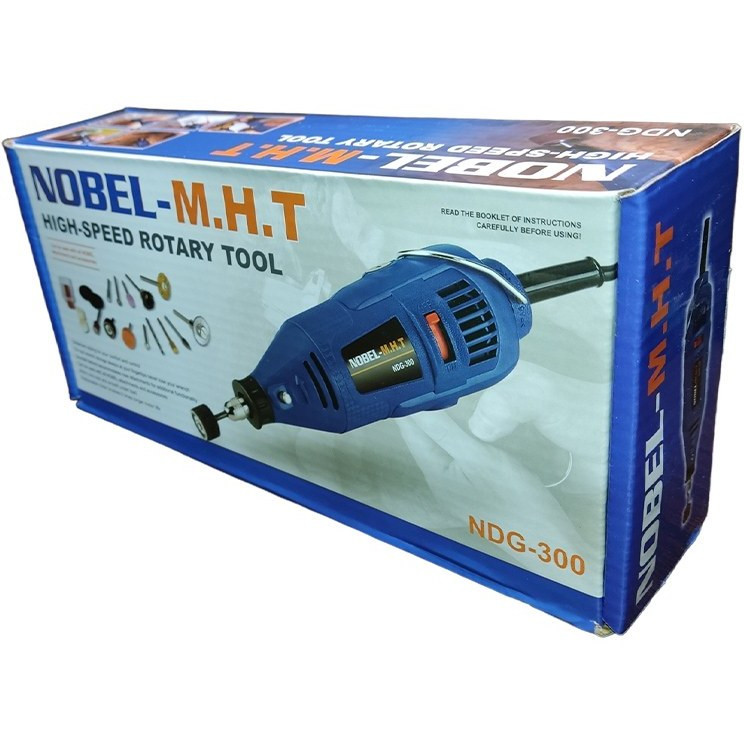 فرز انگشتی خرطومی دار و 3نظام دار NOBEL مدل NDG-300