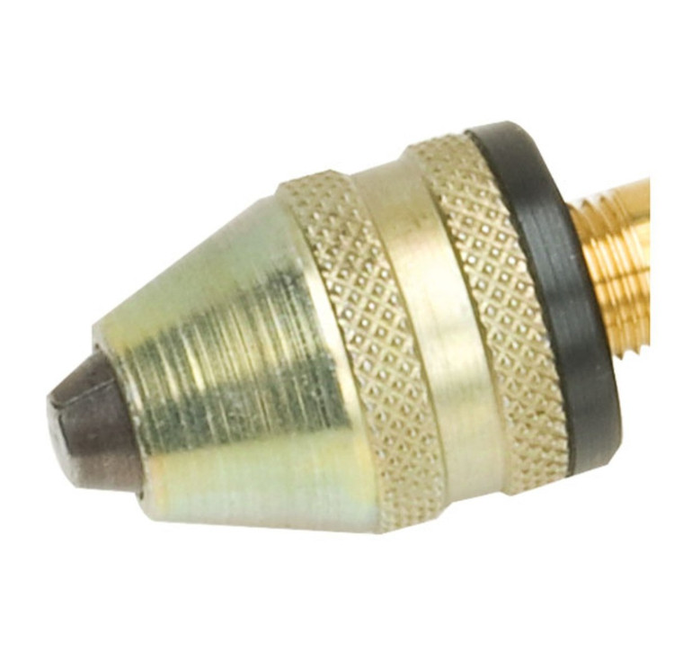 سه نظام اتومات 3.2 میل ته پیچ (نصب بر روی فرز انگشتی) MINICRAFT مدل mb-1932