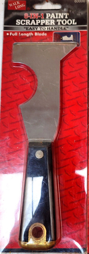 کاردک و شستسو دهنده غلطک رنگ WALKLONG