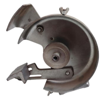 تبدیل دریل به سنگ رومیزی سنباده AEG مدل SB717 (استوک)