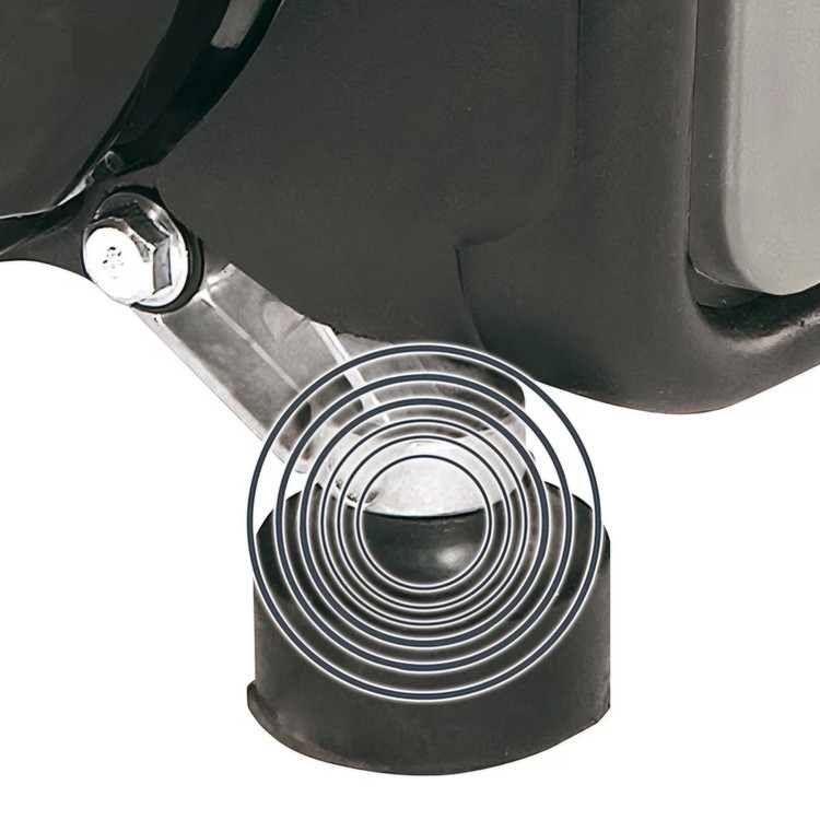 موتور برق (ژنراتور) بنزینی 720 وات آینهل BT-PG 850/3 (استوک)
